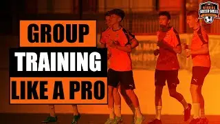 How to Train with Small Group Like Pros (What We Do)