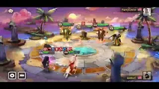 Summoner Wars- Diana Goes Crazy (Easy Solo)
