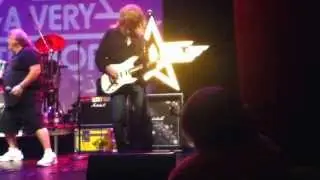 Starz - Rock Six Times in Sellersville Theater, PA 6/7/13