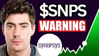 SNPS Stock MASSIVE NEWS!? (Thank Me Later Bro) Synopsys