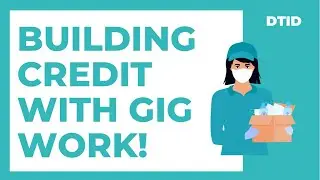 Built My Credit Using Doordash. Fix Bad Credit fast. No Credit Check
