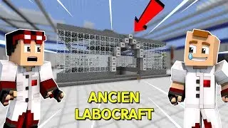 UN ABONN&Eacute; A CR&Eacute;E UNE AVENTURE DE LA SAISON 1 DE LABOCRAFT 😍