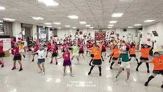 114.12.25格子舞午班歡慶聖誕舞會共舞（7） 永恆的愛