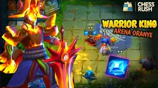 6 WARRIOR 3 OCEAN feat. DIABLO THE WARRIOR KING-chess indonesia