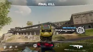 Playing COD DIA ON TOP