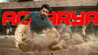 Acharya Teaser Whatsapp Status | 2021