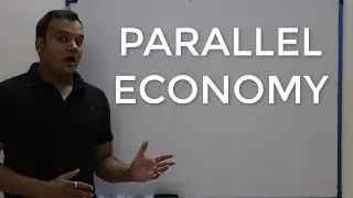 What is Parallel Economy:: Concept::