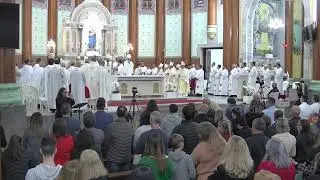 Santa Missa da Catedral (24/08/2024)