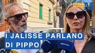Sanremo, i Jalisse: 