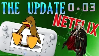 The Update 0.03 - Muerte de Wii U, Club Penguin | Castlevania en Netflix