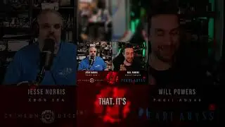 We talked Crimson Desert with Will Powers of Pearl Abyss | 1v1 #Shorts #CrimsonDesert #Interview
