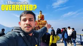 I Didn&rsquo;t Expect This in Mussoorie 🇮🇳