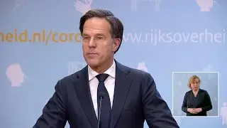 25 januari 2022: Integrale persconferentie van minister-president Rutte en minister Kuipers.
