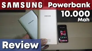 Samsung  Powerbank Fast charge 10000mah - Powerbank Original Samsung Resmi  Indonesia Termurah