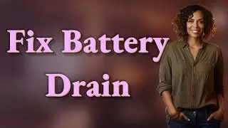 How Can Screen Time Help Fix Fast iPhone Battery Drain?