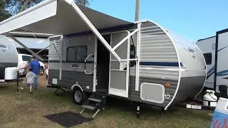 The 2020 SHASTA caravan from USA