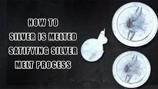 How aluminium Is melted | Satisfying aluminium Melt Process #viralvideo #melt #factorytour #like