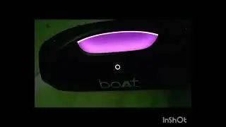 Boat stone Ignite ...... Deep Bass.....