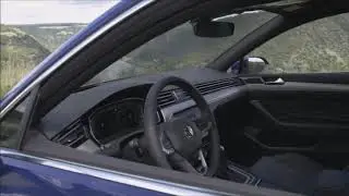 2019 VW Passat Estate R Line   Большое семейное поместье от