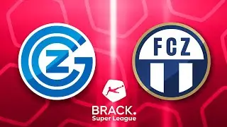 Grashopper Club Z&uuml;rich - FC Z&uuml;rich ⚽ BRACK Super League (Prognose)