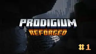 อยากเป็นนักสู้แต่ได้เป็นนักถ้ำ | Minecraft Prodigium Reforged #1
