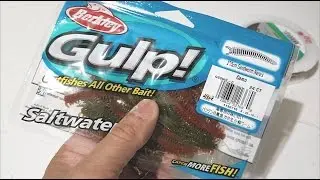 Surf Fishing Tips:   Best bait, best rig setup