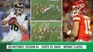 QB Meetings: Session #4 - MNF Instant Classic