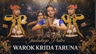 Kuda kepang Indakep putri - warok Krida taruna wkt - Limbangan madukara