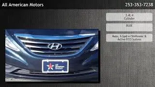 2014 Hyundai Sonata GLS Sedan 4D  - Lakewood