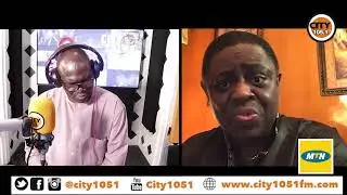 Chief Femi Fani Kayode on City Talks with Reuben Abati
