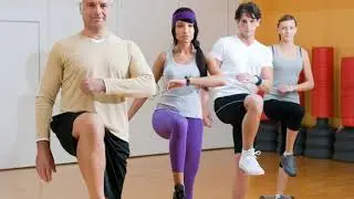 (HIIT + STEP + 30 Minutes)