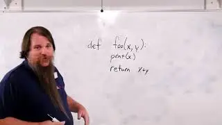 Python Intro Ep 15 - Functions