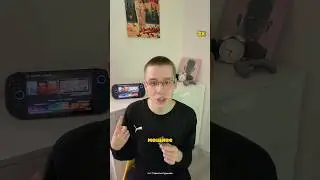 Почему у меня нет PS5, но есть портативка на SteamOS 🎮