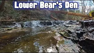 Mill Creek Park - Lower Bear's Den River Hike | Youngstown, OH