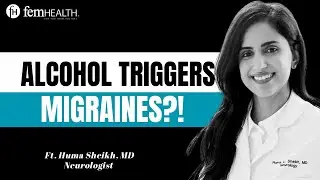 How are Alcohol & Migraines Related?