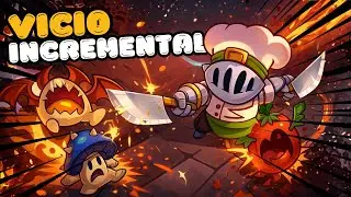 Derrota MONSTRUOS y COCINALOS para MEJORAR ARBOL TALENTOS | Chef Knight
