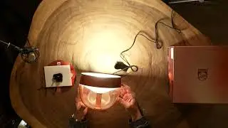 Philips Hue Lamp Unboxing