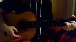 Early October - Cardboard Cradle