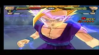 DBZ BUDOKAI TENKAICHI 2 DIRETO DO CELULAR/ANDROID, SERÁ QUE RODA BEM?