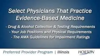 Preferred Provider Programs
