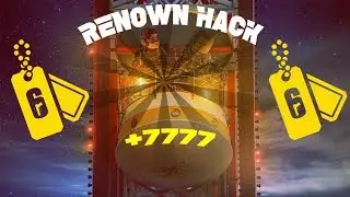 RAINBOW SIX SIEGE RENOWN HACK - FAST RENOWN ON XBOX,PS4 AND PC!! (OPERATION HEALTH)