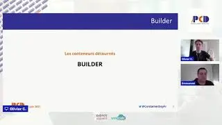 Les conteneurs détournés - Olivier Cloirec & Emmanuel Pluot