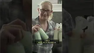 Синдром гиперлактации #матери Элизабет Андерсон-Сьерра позволяет ей сдать более 700 галлонов. #шорты