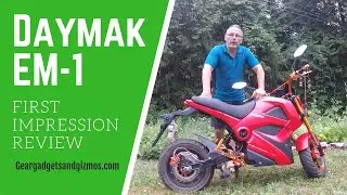 Daymak EM-1 first impression review