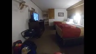 Inside ECONOLODGE