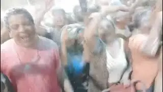 Sergio Galleguillo Fiesta De Santa Lucia 2025