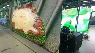Indoor Led Display, outdoor Led Display,GOB, Interactive floor led display, Flexible led display