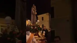 Entrata San Giuseppe Scoglitti 2017