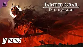 Lo Vemos | Tainted Grail Fall of Avalon Gameplay Espa&ntilde;ol | ROL