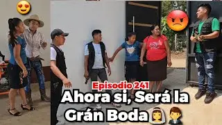 ahora si, se nos vino la Grán Boda👰‍♀️👨‍💼 de DANIEL y LIDIA😱 que alegría, ahora si la Grán Final😱😱